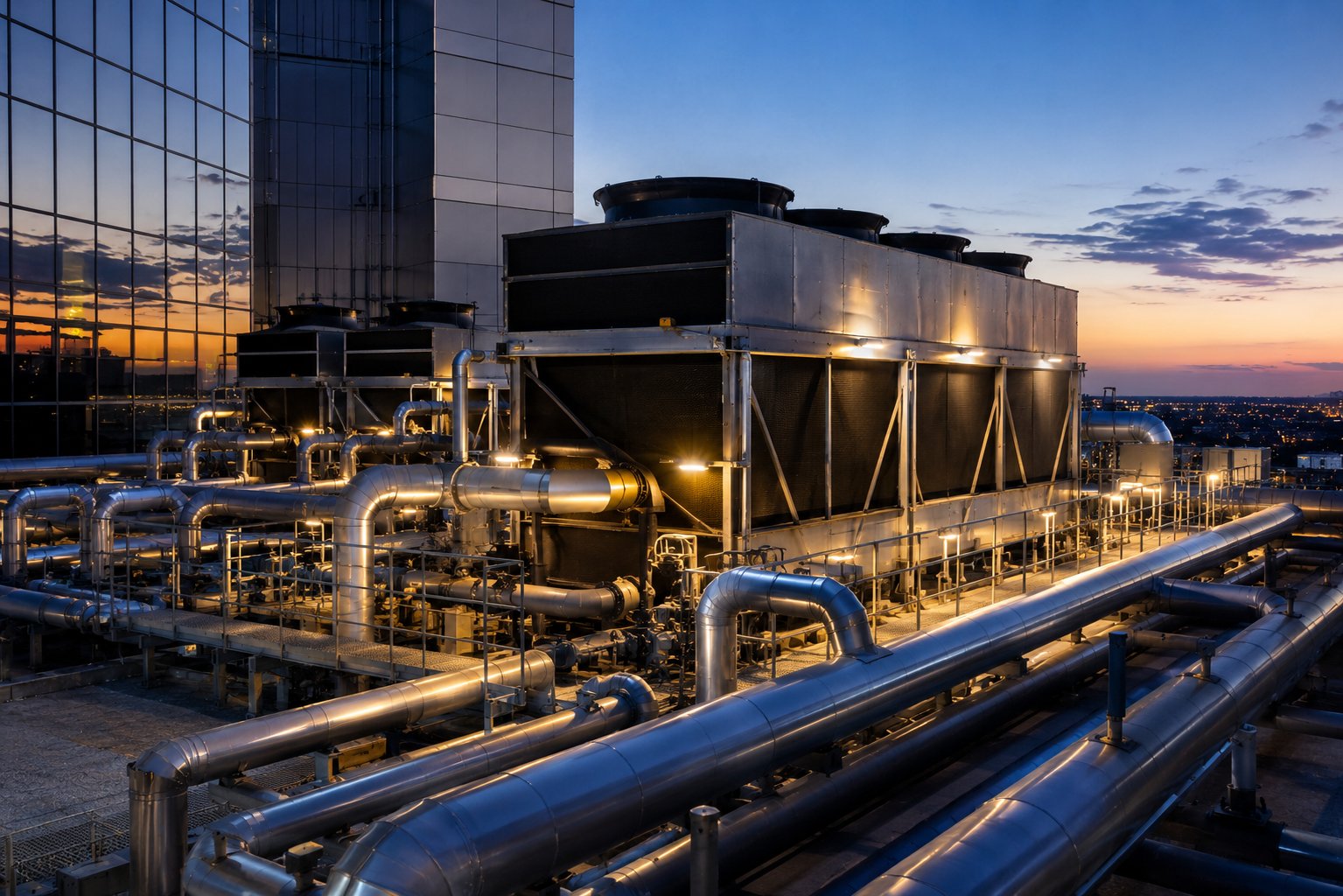 Smart Buildings