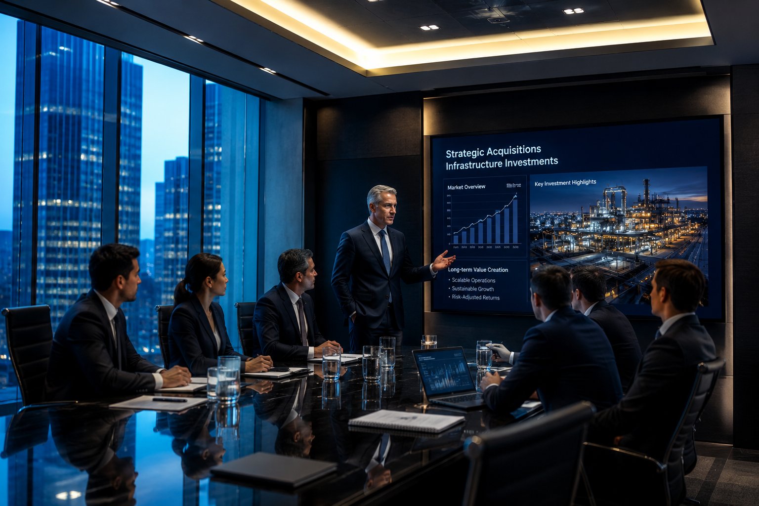 Executive Leadership Team