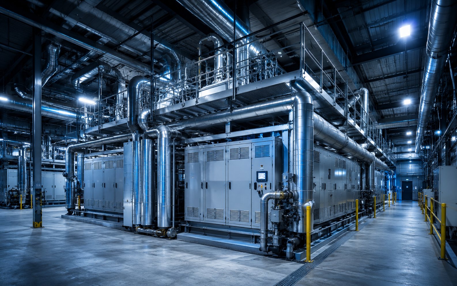 Ventilation Industrielle